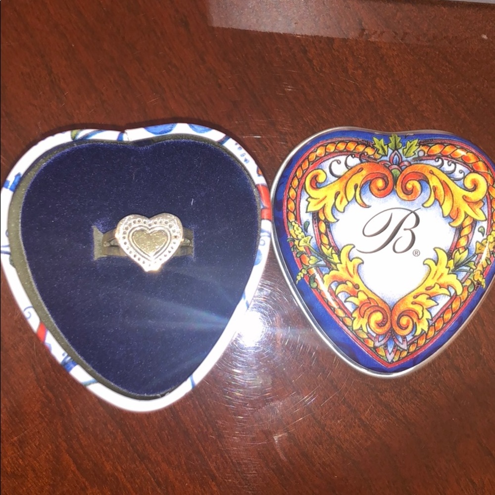 Brighton Heart Ring
